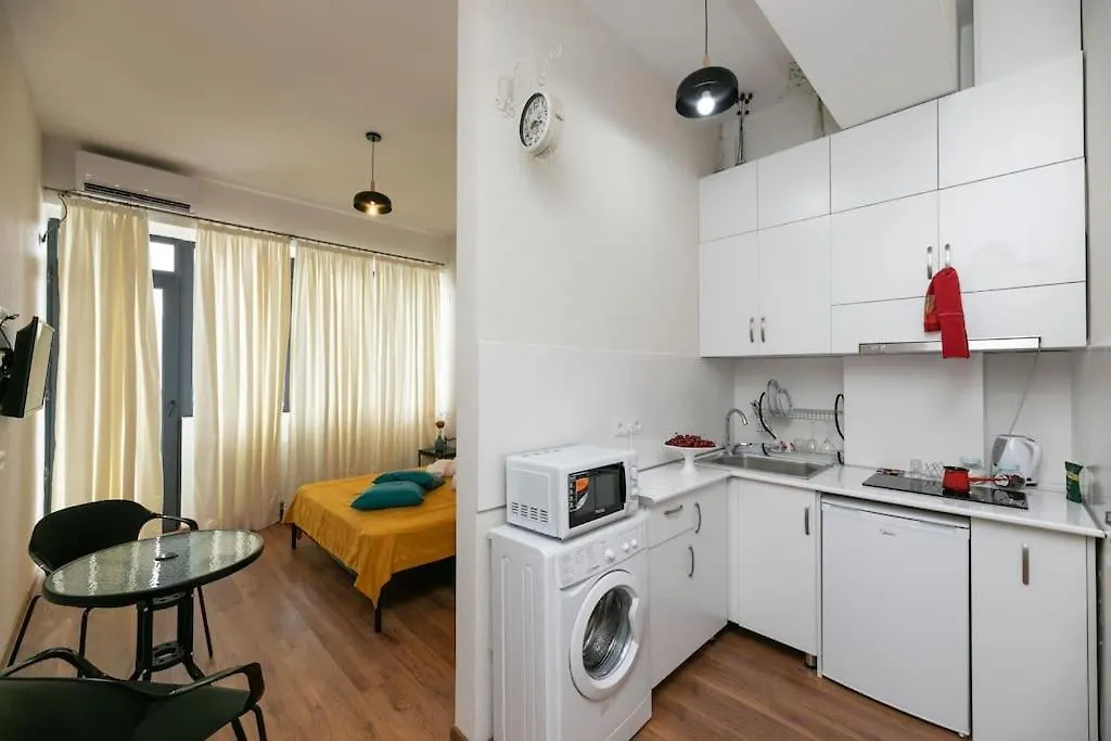 Cozy Berbuki Apartment Tbilisi 0*,  Georgien