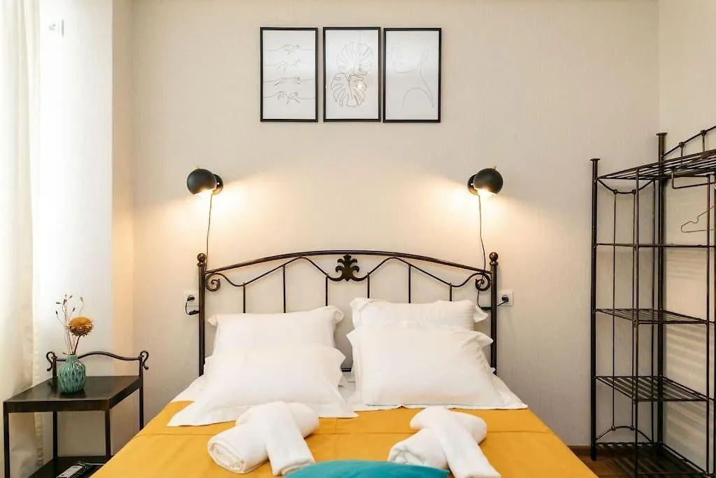 Cozy Berbuki Apartment Tbilisi