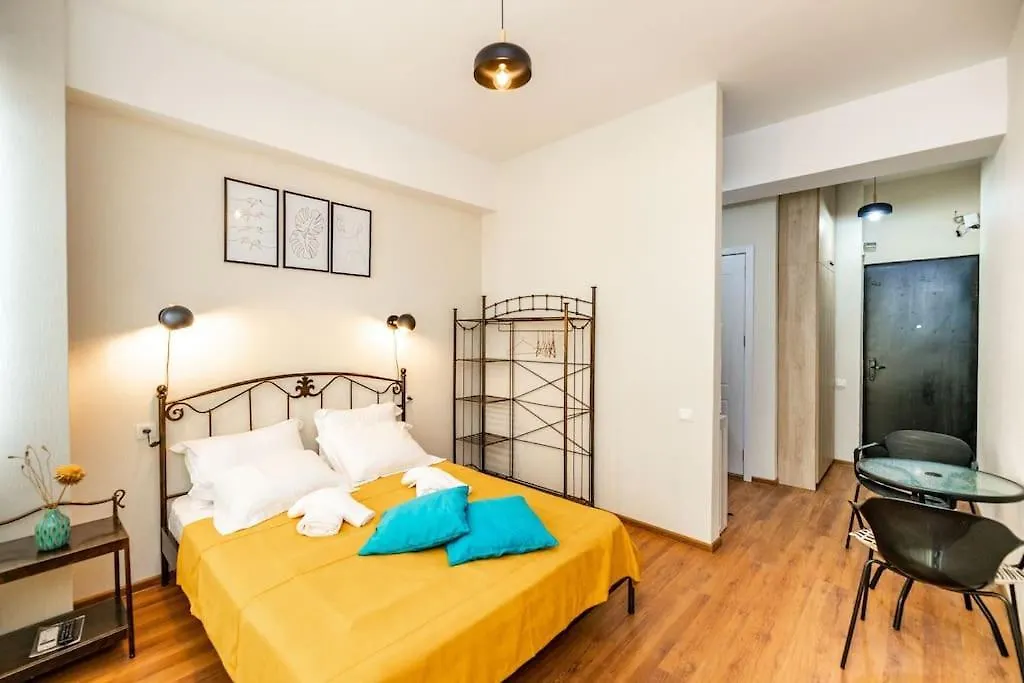 Cozy Berbuki Apartment Tbilisi