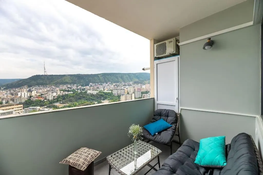Cozy Berbuki Apartment Tbilisi